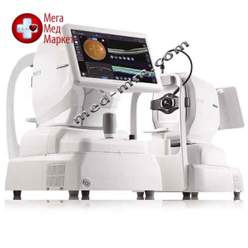 Спектральний оптико-когерентний томограф HOCT-1/1F HUVITZ